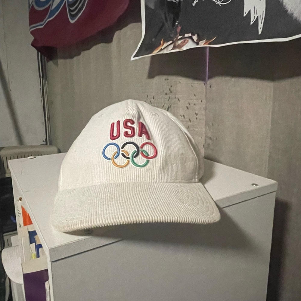 vintage cap